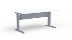 Table de bureau rectangulaire IDEAL P. 80 x L 160 cm