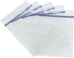 Pqt de 10 sachets à fermeture rapide topgrip