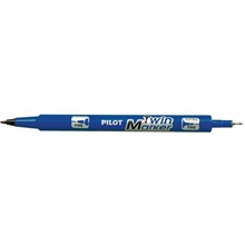 Twin Point EF 0,3mm bleu