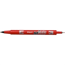 Twin Point EF 0,3mm rouge