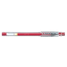 Gel-Roller Pilot G-Tec 4 rouge