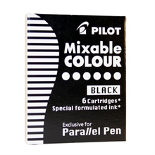 Cart.d'encre Pilot noir