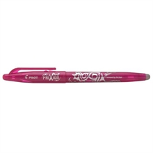 Pilot FriXion Ball rose