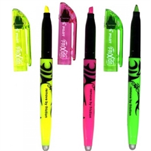 Pilot FriXion light jaune