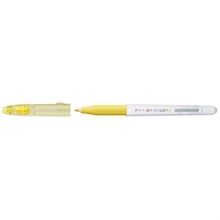 Pilot FriXion Colors jaune