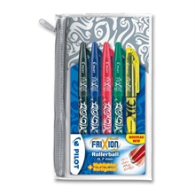 Pilot FriXion Ball set 5pce