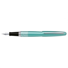 Pilot stylo-plume retro pop turquoise