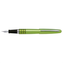 Pilot stylo-plume retro pop vert clair