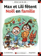 Max et Lili fêtent Noël en famille