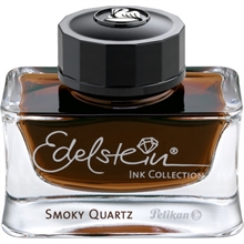 Pelikan Encre "Edelstein Ink Smoky Quartz", dans un flacon