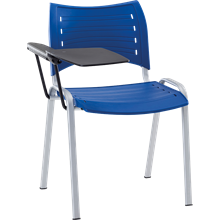 Chaise ELISA POLYPRO PIET ALU