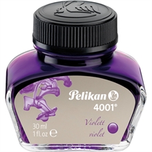 Pelikan Encre 4001 dans flacon, violet, contenu: 30 ml