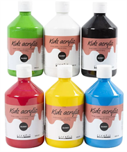 Flacons de 500ml Acryl A-Color Brillante