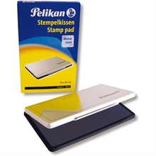 Pelikan Tampon encreur taille 1, (L)160 x (P)90 mm, noir