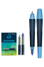 Etui de 5 recharges à bille pour Roller Base Ball Schneider