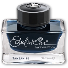 Pelikan Encre "Edelstein Ink Tanzanite", dans un flacon