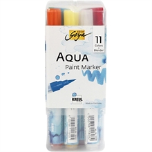 Etui de 12 marqueurs aquarels SOLO GOYA assorties