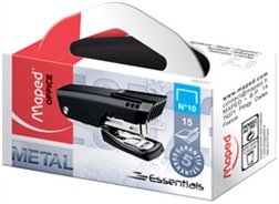 Maped Agrafeuse Essentials Mini E3523, noir