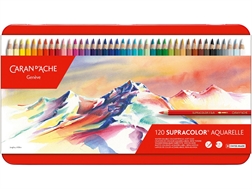 Etui de 120 crayons Supracolor Artist