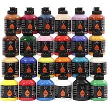 Flacon de 500ml Acryl Pigment Art School Acryl