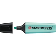 Surligneurs STABILO - BOSS couleur pastel