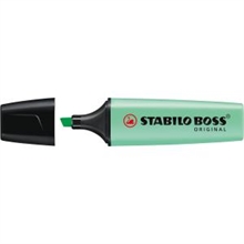 Surligneurs STABILO - BOSS couleur pastel