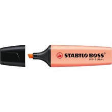 Surligneurs STABILO - BOSS couleur pastel