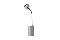 LEITZ Lampe de bureau LED Style SMART DESK LAMP,vert céla-