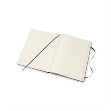 MOLESKINE Carnet XL 855136 en blanc,Hardcover,sapphire