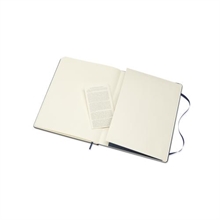 MOLESKINE Carnet XL 855136 en blanc,Hardcover,sapphire