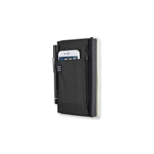 MOLESKINE Ustensiles ruban ID L/A5 710425 verticale schwarz