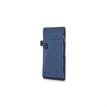 MOLESKINE Ustensiles ruban ID L/A5 710432 verticale bleu