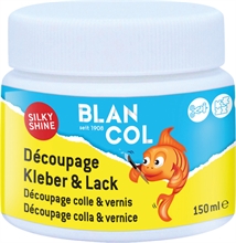 Colle et vernis BLANCOL Découpage