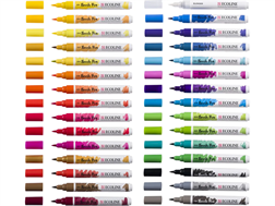 Etui de 30 Ecoline Brush Pen couleurs standards