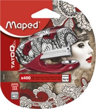 Maped agrafeuse Tatoo Mini, motif: cabaret