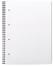 Carnet A4 RHODIA Greenbook  119912C quad. 90g 160 f.