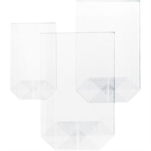 Büroline sachet transparent. 95x160