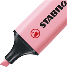 Etui de 4 Surligneurs STABILO - BOSS  Shade of pink