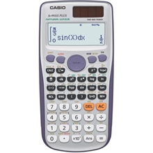 Calculatrice Casio fx-991ES plus