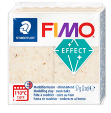 Pâte à modeler FIMO EFFECT  Botanical  à cuire 56 g