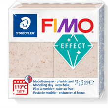 Pâte à modeler FIMO EFFECT  Botanical  à cuire 56 g