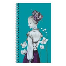 SATINE CARNET REL.INT.11X17 5X