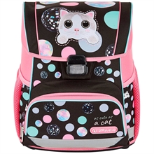 Cartable Herlitz Loop Plus "Cute cat"