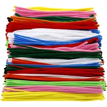 Big School Pack Fil chenille 700  assortis