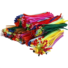 Big School Pack Fil chenille 700  assortis