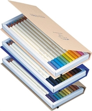 Kit de 30 crayons de couleur Irojiten