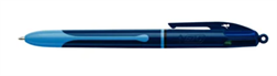 Stylos Bic 4 couleurs Smooth Drop, S