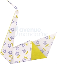 Pqt de 60 flles Origami Paper 