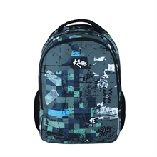 Sac d'école KAOS 2 en 1