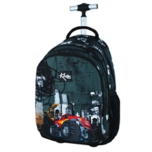 Sac d'école KAOS 2 en 1